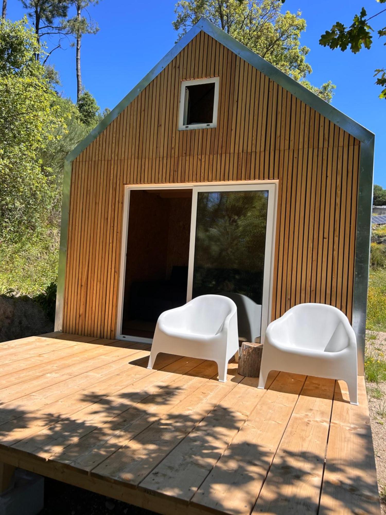 Вилла Monkey Tiny Barnhouse With Amazing Views! Folhadosa Экстерьер фото