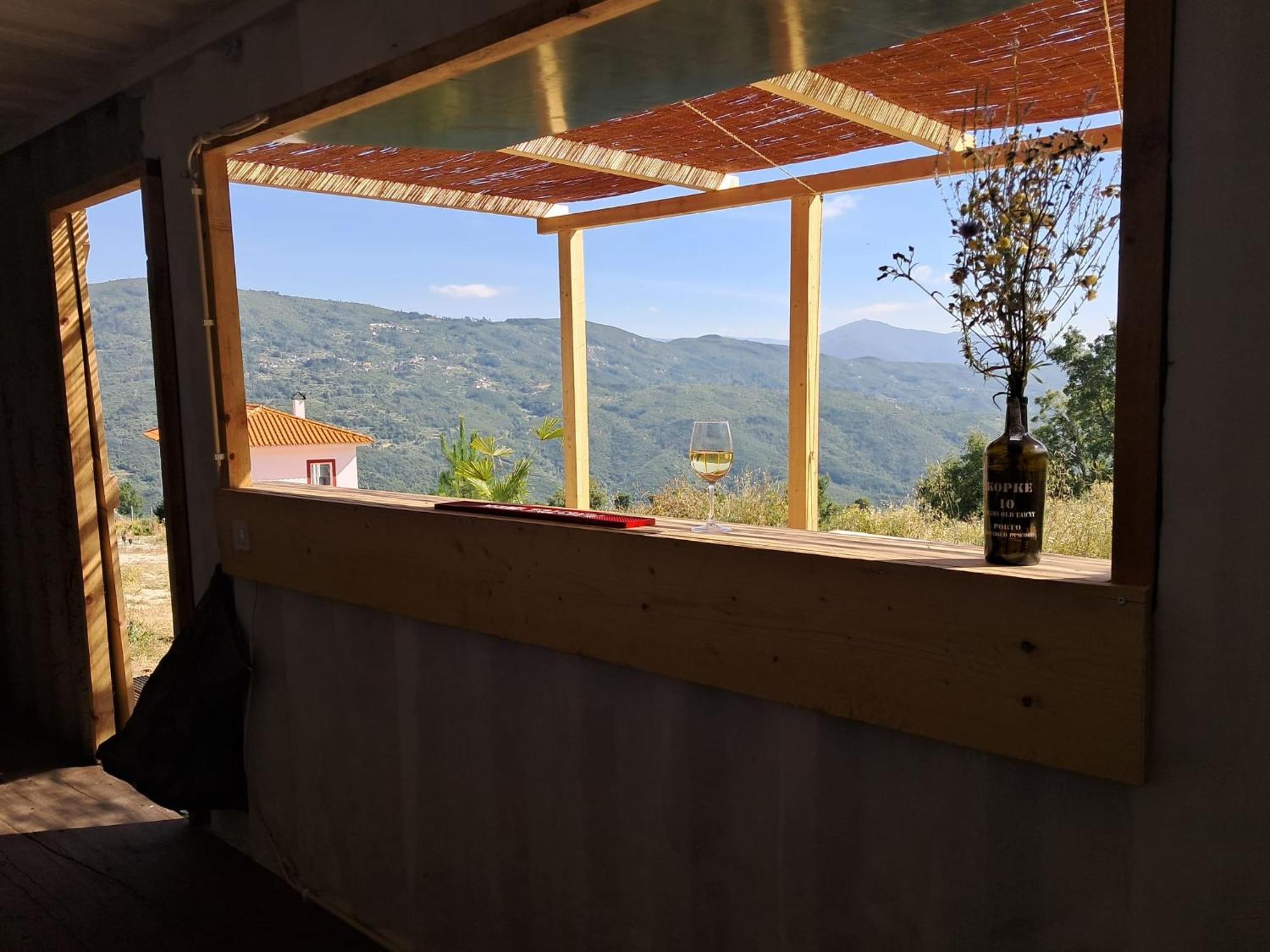 Вилла Monkey Tiny Barnhouse With Amazing Views! Folhadosa Экстерьер фото