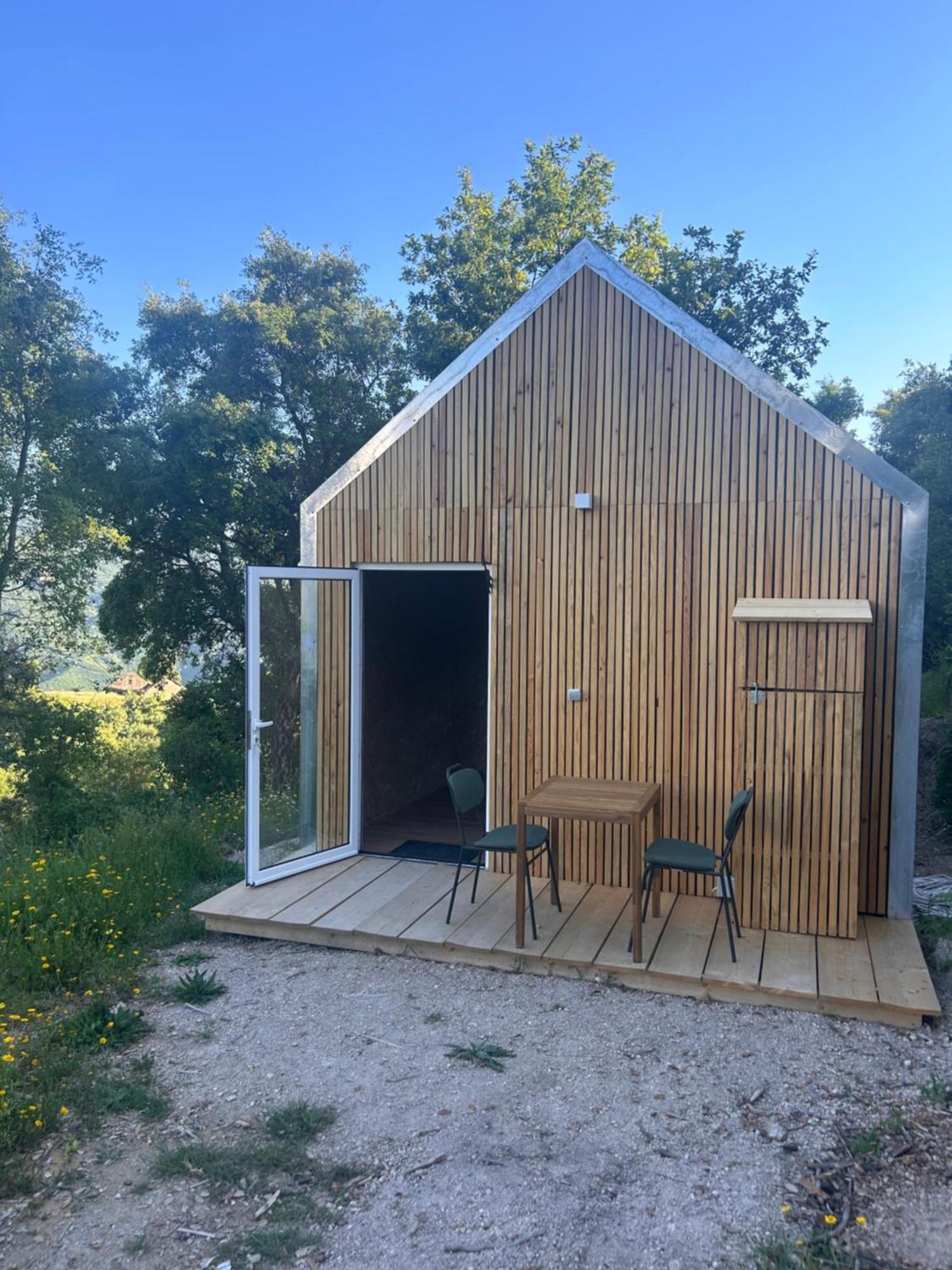 Вилла Monkey Tiny Barnhouse With Amazing Views! Folhadosa Экстерьер фото