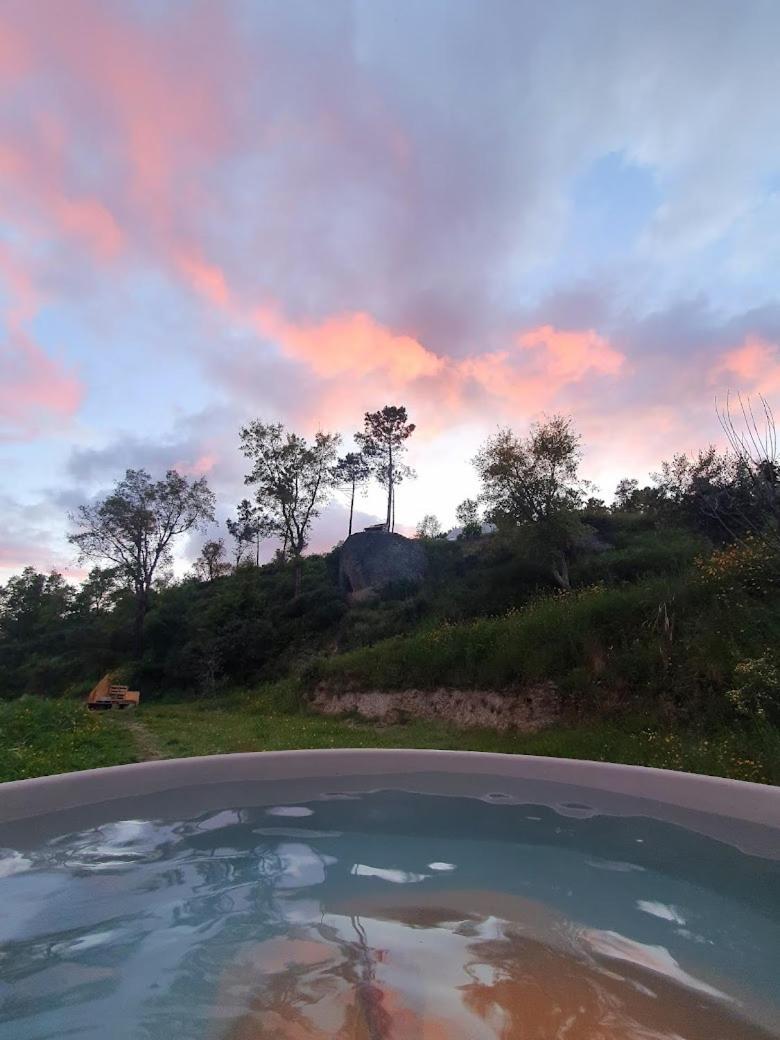 Вилла Monkey Tiny Barnhouse With Amazing Views! Folhadosa Экстерьер фото