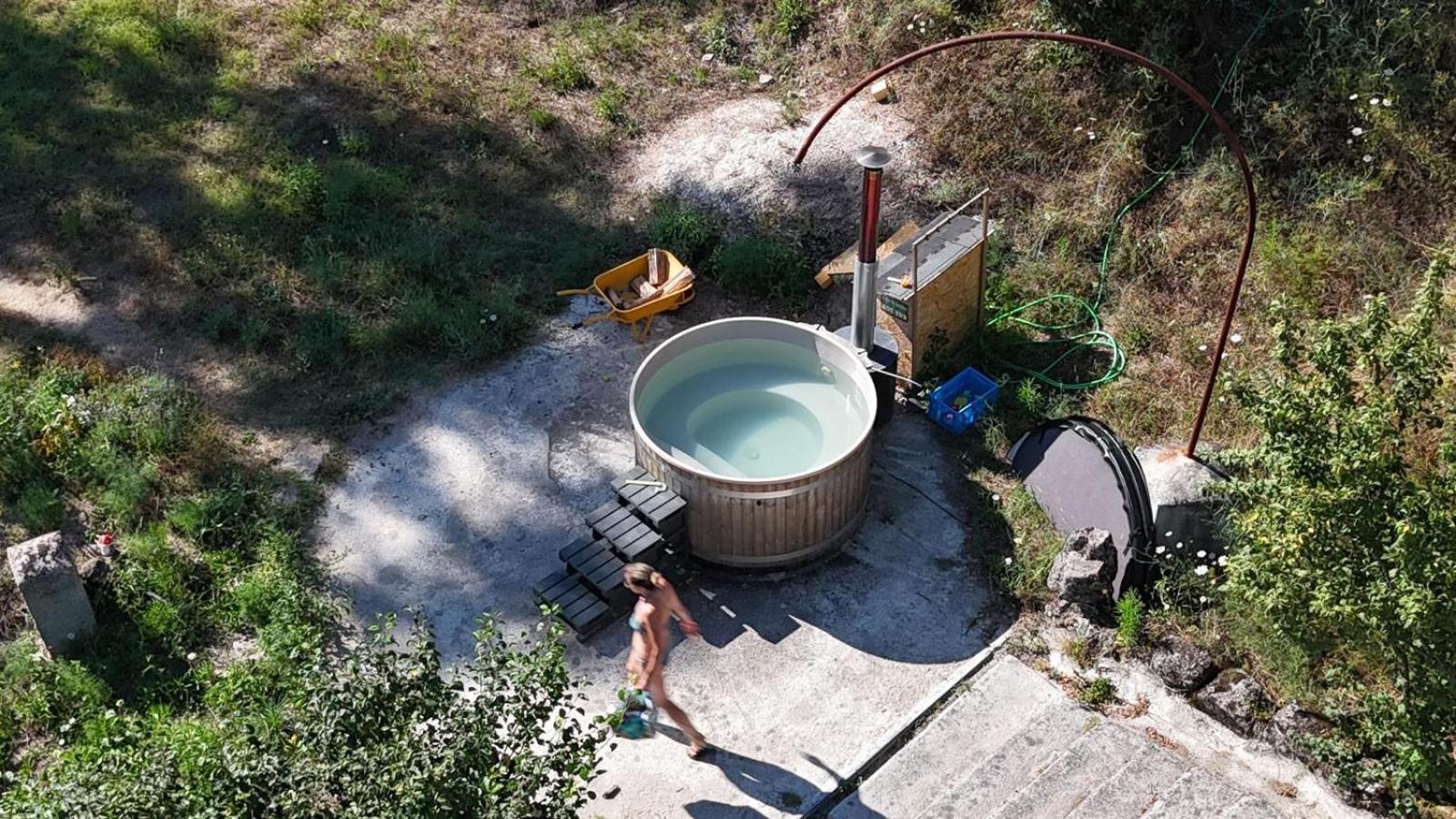 Вилла Monkey Tiny Barnhouse With Amazing Views! Folhadosa Экстерьер фото