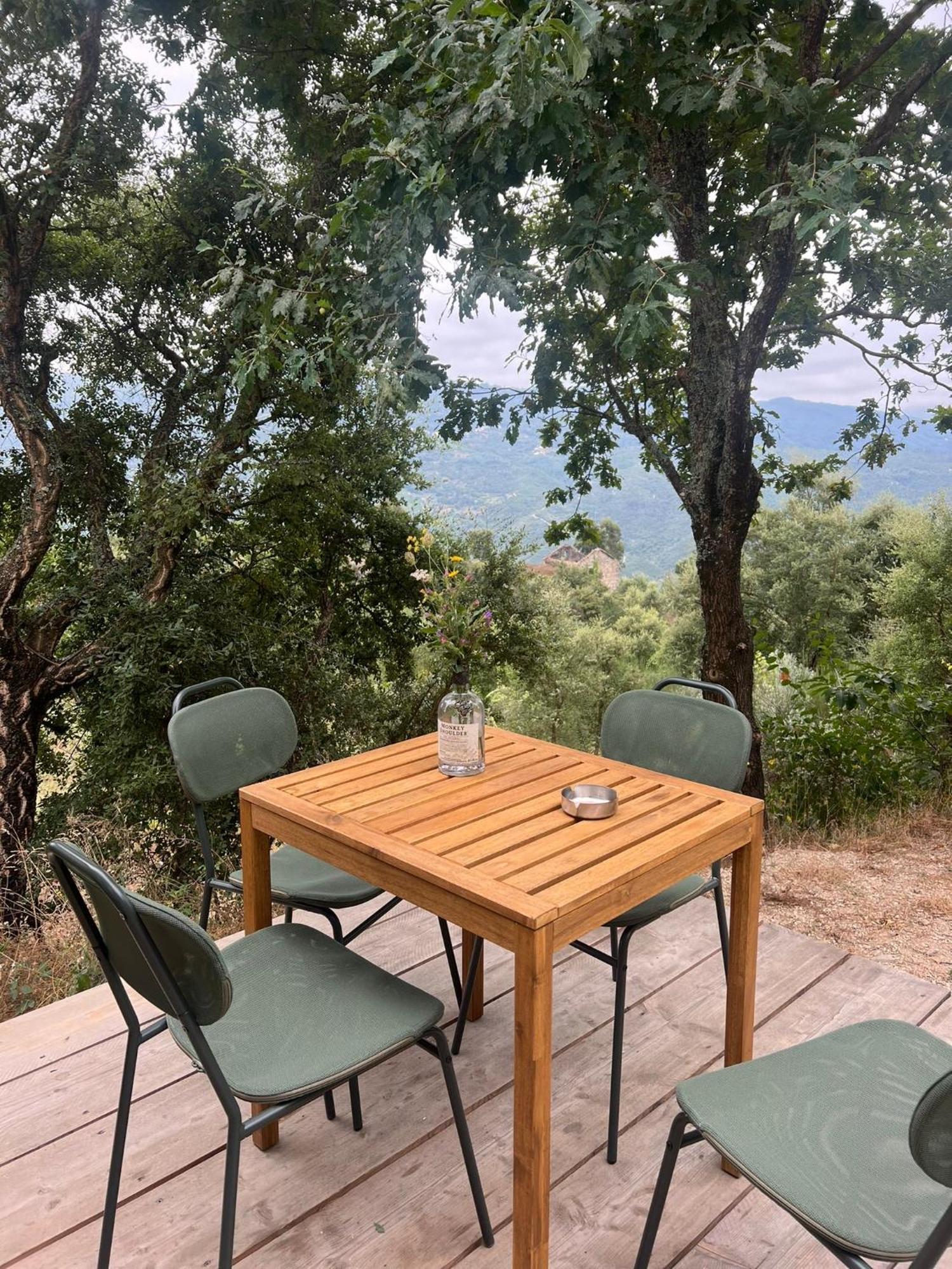 Вилла Monkey Tiny Barnhouse With Amazing Views! Folhadosa Экстерьер фото