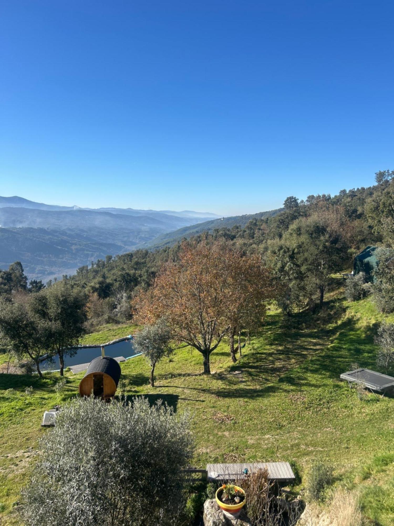 Вилла Monkey Tiny Barnhouse With Amazing Views! Folhadosa Экстерьер фото